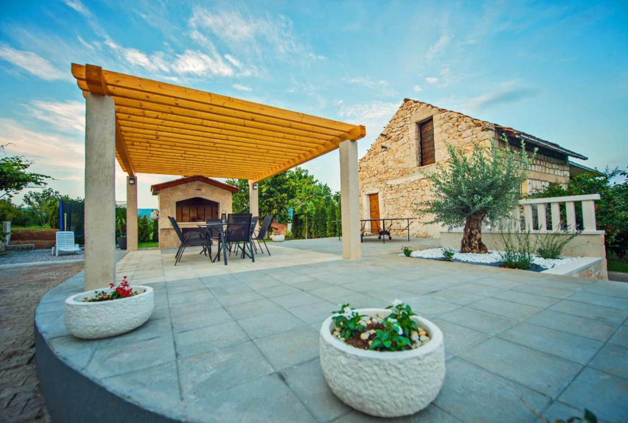 Zmijavci Villa Vida מראה חיצוני תמונה